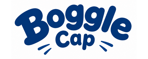 Boggle Cap